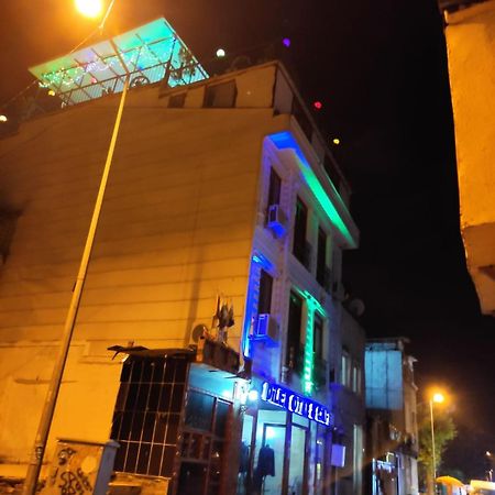 Dilek Hotel & Cafe Κωνσταντινούπολη Εξωτερικό φωτογραφία